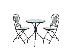 Mosaic Bistro Set