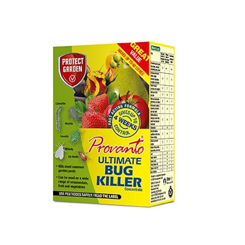 Provanto Ultimate Bug Killer Concentrate 1 Provanto Ultimate Bug Killer Concentrate