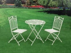 Pagoda Turin Bistro Set