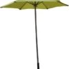 Pagoda Standard Steel Push Up Parasol 2.5m