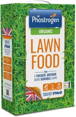 Phostrogen Organic Lawn Food