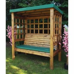 Bramham Two Seater Arbour