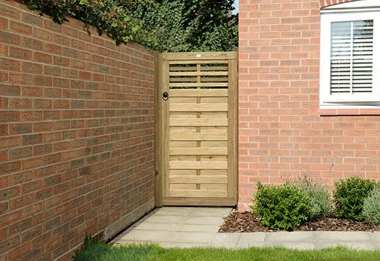 Forest - Kyoto Gate 6ft (1.80m High) - Alton Garden Centre 1 Forest - Kyoto Gate 6ft (1.80m High) - Alton Garden Centre