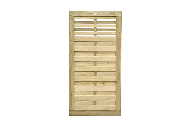 Forest - Kyoto Gate 6ft (1.80m High) - Alton Garden Centre 2 Forest - Kyoto Gate 6ft (1.80m High) - Alton Garden Centre - Image 2