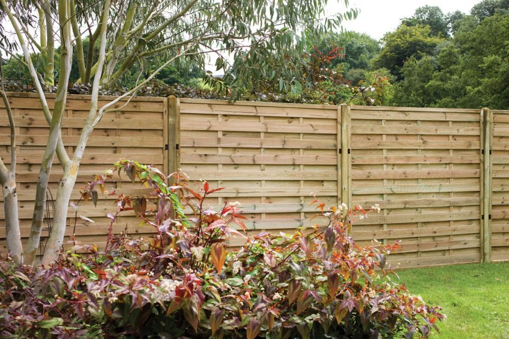 Forest - Pressure Treated Europa Plain Fence Panel 4ft (1.8m X 1.2m) - Alton Garden Centre 1 Forest - Pressure Treated Europa Plain Fence Panel 4ft (1.8m X 1.2m) - Alton Garden Centre