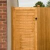 Forest - Lap Gate 6ft (1.82m High) - Alton Garden Centre
