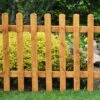 Forest - Pale Fence Panel 6ft X 3ft - Alton Garden Centre