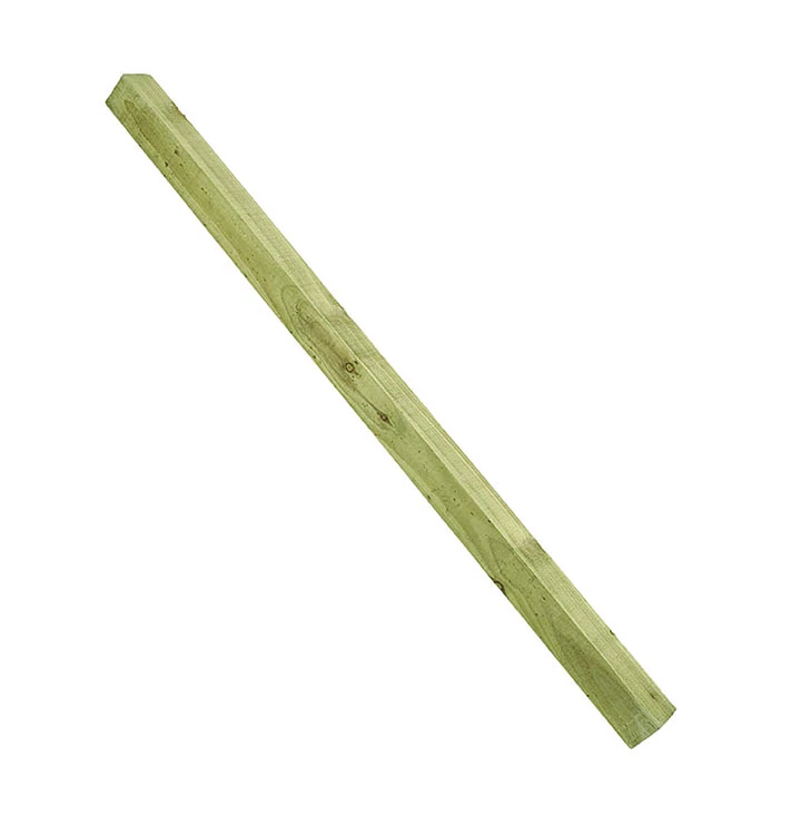 Forest - Green Fence Post (Rough Sawn) 6ft (180 X 10 X 10cm) - Alton Garden Centre 1 Forest - Green Fence Post (Rough Sawn) 6ft (180 X 10 X 10cm) - Alton Garden Centre