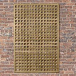 Forest - Premium Framed Trellis 180 X 120cm - Alton Garden Centre -Garden Care Store FRTREL64 4 1