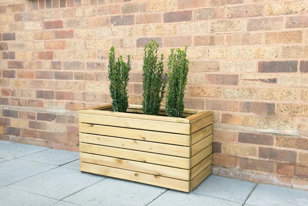Forest - Linear Planter Double - Alton Garden Centre 1 Forest - Linear Planter Double - Alton Garden Centre