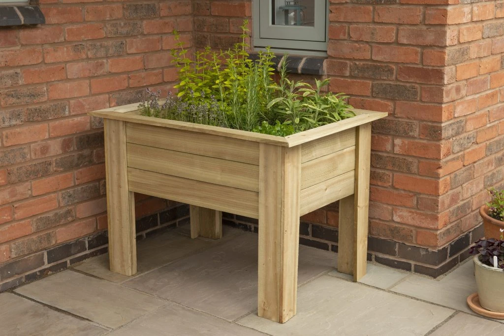Forest - Kitchen Garden Planter – 1m - Alton Garden Centre 1 Forest - Kitchen Garden Planter – 1m - Alton Garden Centre