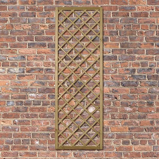 Forest - Hidcote Lattice 180 X 60cm - Alton Garden Centre 3 Forest - Hidcote Lattice 180 X 60cm - Alton Garden Centre - Image 3