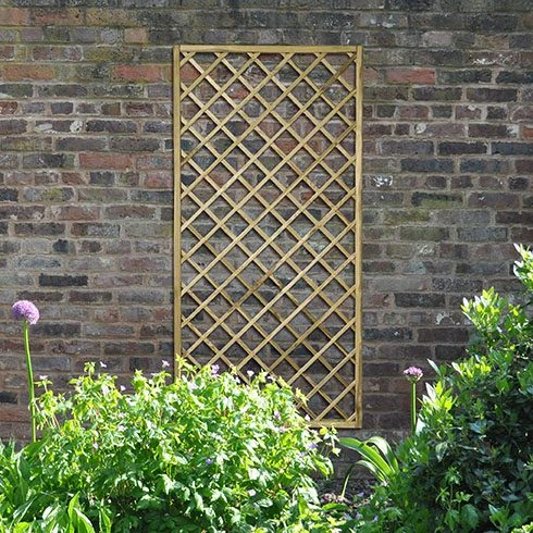 Forest - Hidcote Lattice 180 X 90cm - Alton Garden Centre 1 Forest - Hidcote Lattice 180 X 90cm - Alton Garden Centre