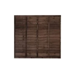 Forest - Pressure Treated Superlap Fence Panel Brown 6ft X 4ft (1.83m X 1.22m) - Alton Garden Centre 8 Forest - Pressure Treated Superlap Fence Panel Brown 6ft X 4ft (1.83m X 1.22m) - Alton Garden Centre -Garden Care Store TPSUPER656BRPTR 2 1024x1024 1 1