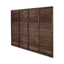 Forest - Pressure Treated Superlap Fence Panel Brown 6ft X 5'5ft (1.83m X 1.68m) - Alton Garden Centre 7 Forest - Pressure Treated Superlap Fence Panel Brown 6ft X 5'5ft (1.83m X 1.68m) - Alton Garden Centre -Garden Care Store TPSUPER656BRPTR 3 1024x1024 1