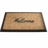 Welcome Doormat