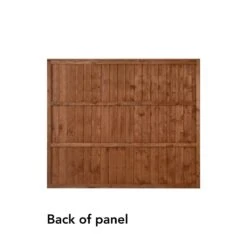 Forest - Dip Treated Closeboard Panel Brown 6ft X 5ft (1.83m X 1.52m) - Alton Garden Centre 6 Forest - Dip Treated Closeboard Panel Brown 6ft X 5ft (1.83m X 1.52m) - Alton Garden Centre -Garden Care Store VBP65 4 1024x1024 1