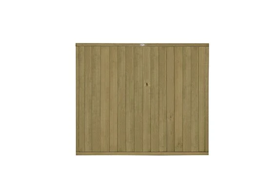 Forest - Pressure Treated Vertical Tongue And Groove Fence Panel 6ft (1.83m X 1.83m) - Alton Garden Centre 3 Forest - Pressure Treated Vertical Tongue And Groove Fence Panel 6ft (1.83m X 1.83m) - Alton Garden Centre - Image 3