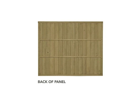 Forest - Pressure Treated Vertical Tongue And Groove Fence Panel 6ft (1.83m X 1.83m) - Alton Garden Centre 2 Forest - Pressure Treated Vertical Tongue And Groove Fence Panel 6ft (1.83m X 1.83m) - Alton Garden Centre - Image 2
