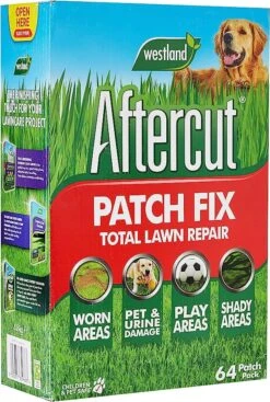Westland Aftercut Autumn Patch Fix Total Lawn Repair