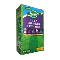 Westland Gro-Sure Fine & Luxurious Lawn Seed