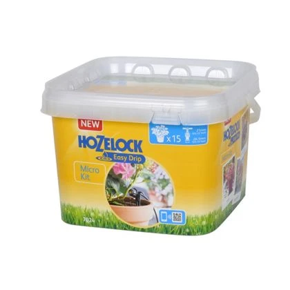 Hozelock Easy Drip Micro Kit 1 Hozelock Easy Drip Micro Kit