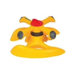 Hozelock Round Area Garden Sprinkler Plus 254m2 - 2520