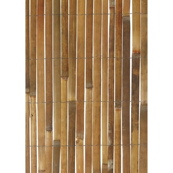 Bamboo Slat Screening 3.8 X 1.2m 1 Bamboo Slat Screening 3.8 X 1.2m