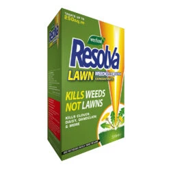 Westland Resolva Lawn Weedkiller Concentrate