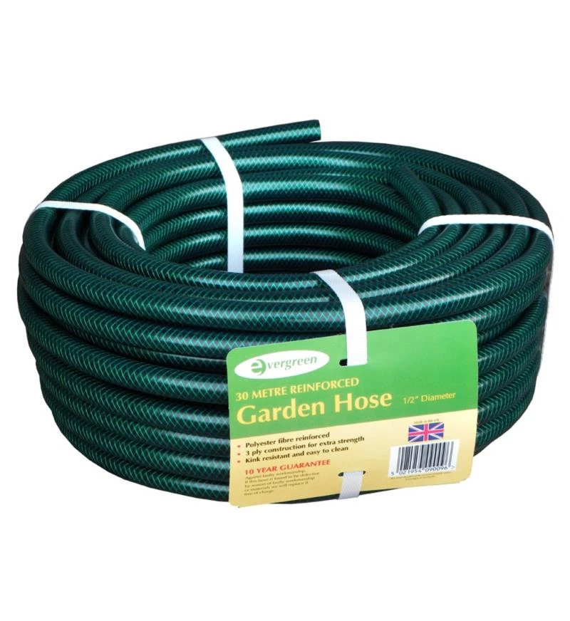 Green 3 Ply Hosepipe 1 Green 3 Ply Hosepipe