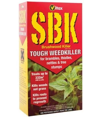 SBK Brushwood Killer 1 SBK Brushwood Killer