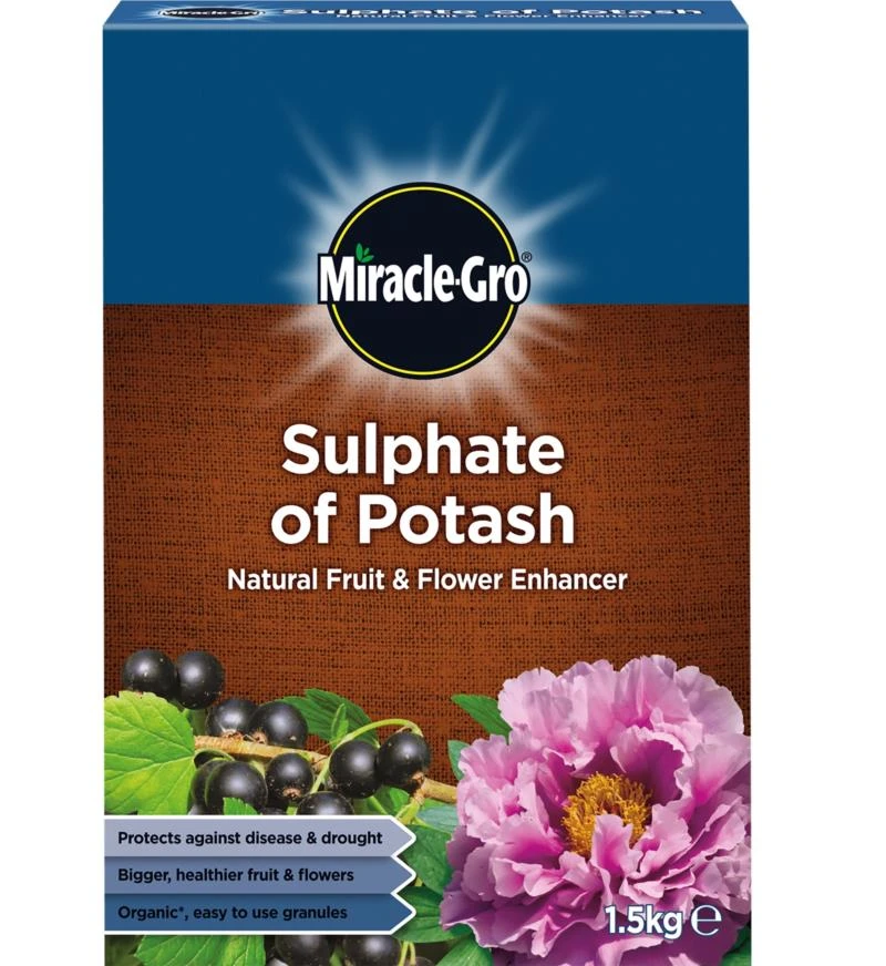 Sulphate Of Potash - 1.5kg 1 Sulphate Of Potash - 1.5kg