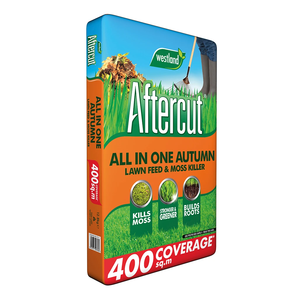 Westland Aftercut Autumn Patch Fix Total Lawn Repair 2 Westland Aftercut Autumn Patch Fix Total Lawn Repair - Image 2