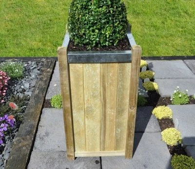 Forest - Slender Planter Small - Alton Garden Centre 1 Forest - Slender Planter Small - Alton Garden Centre