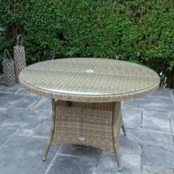 Rathwood - Dumont 4 Seater Set 11 Rathwood - Dumont 4 Seater Set -Garden Care Store rd120dnset 5