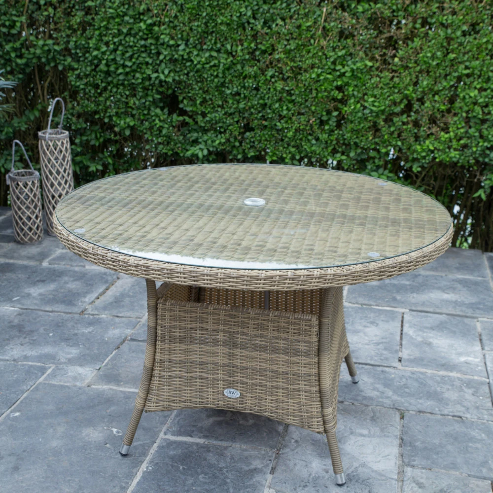 Rathwood - Dumont 4 Seater Set 4 Rathwood - Dumont 4 Seater Set - Image 4