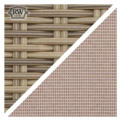 Rathwood - Dumont 4 Seater Set 12 Rathwood - Dumont 4 Seater Set -Garden Care Store rd120dnset 6