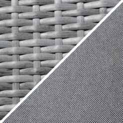 Rathwood- Cuba 4 Seater Round Set -Garden Care Store rd120pgset 5