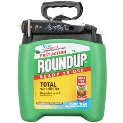 Roundup Pump N Go Weedkiller