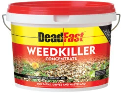 Deadfast Weedkiller Concentrate