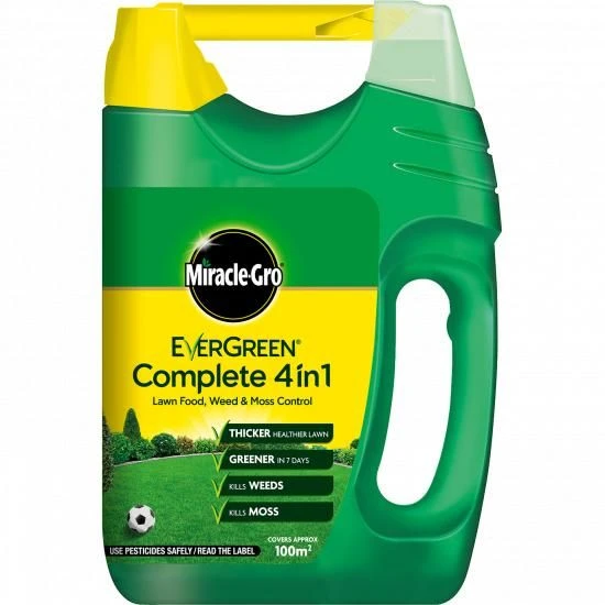 Miracle-Gro Evergreen Complete 4 In 1 2 Miracle-Gro Evergreen Complete 4 In 1 - Image 2