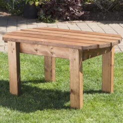 Traditional Coffee Table